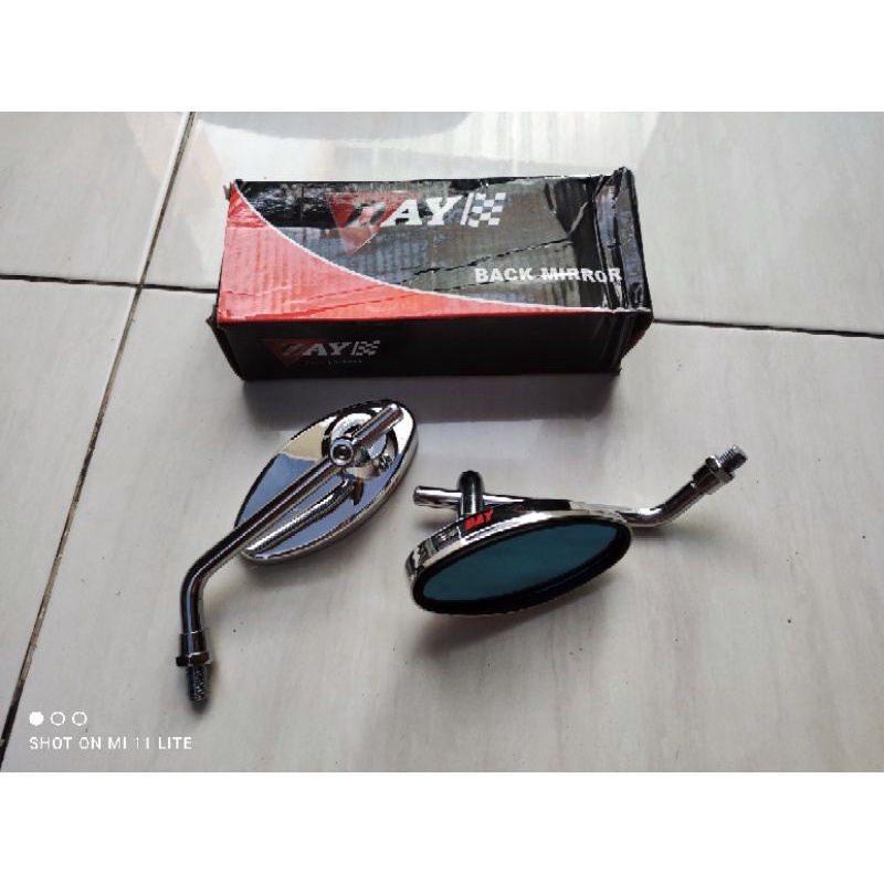 spion oval day model daytona original