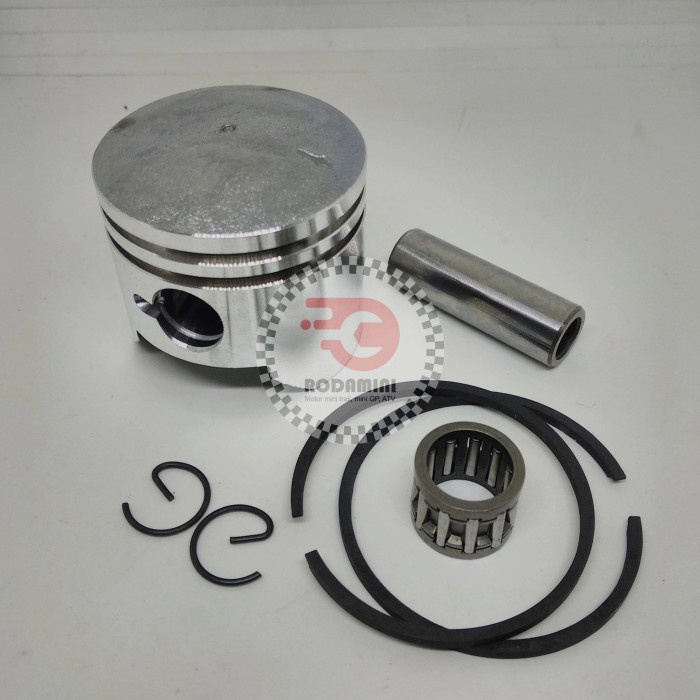 Piston - Seher Motor Mini GP, Mini Trail, Mini ATV, mesin rumput 50cc