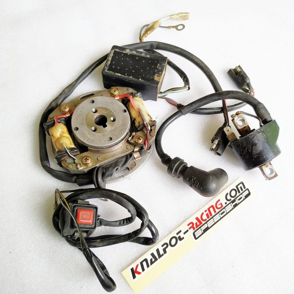 pengapian suzuki rm85 original motorcycle part