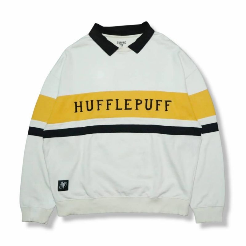 Crewneck SPAO x Harry Potter Hufflepuff