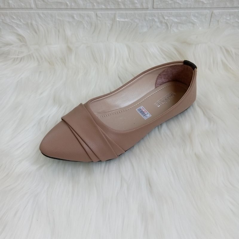 Sepatu Wanita Casual Flatshoes Wanita Terbaru