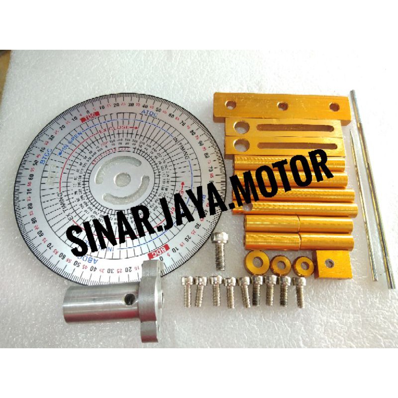 DIAL SET NON INDIKATOR RC3 UNIVERSAL