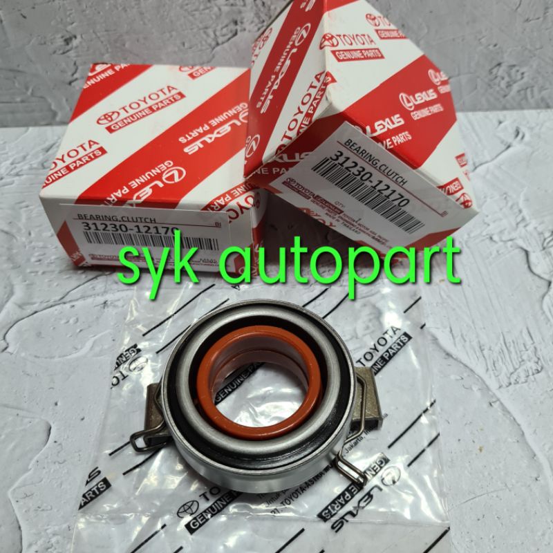 CLUTCH BEARING /DEGLAHAR TOYOTA VIOS/YARIS/SOLUNA