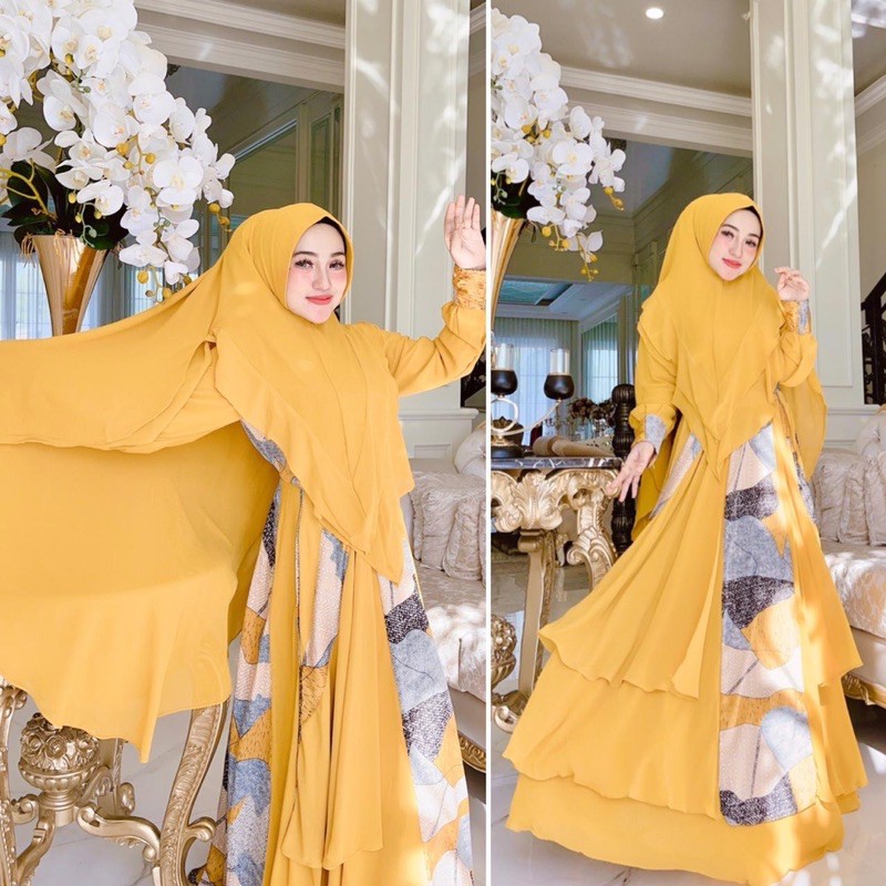 SYAR I ABSTRAK BY SHELLASAUKIA