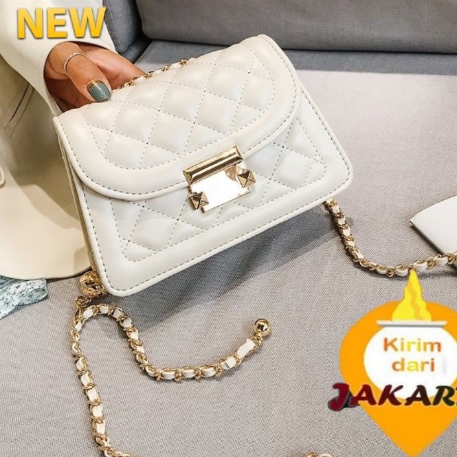 (2PC BISA IKG)GTBI99885917 New Arrival  !!!  Tas Selempang  Tas Wanita Import  Premium Terbaru