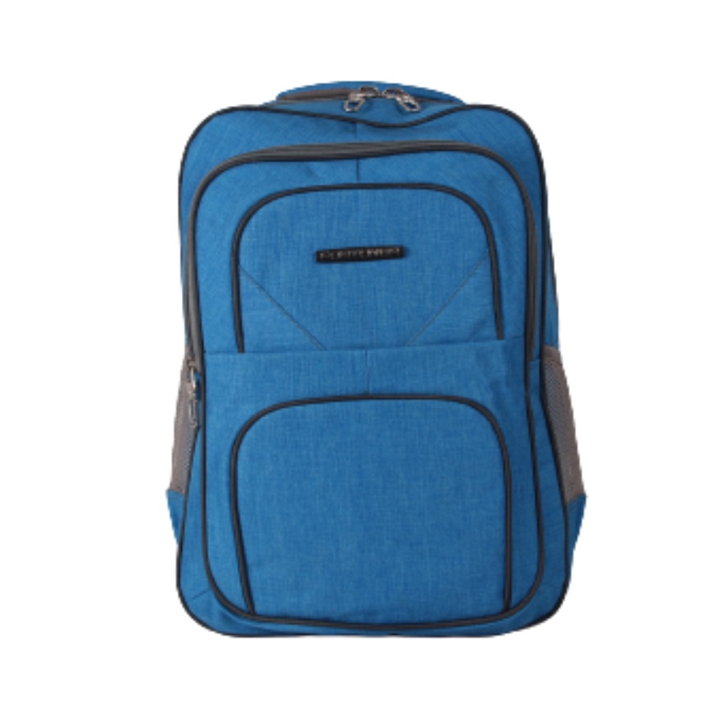 [KLIKTAS] Tas Ransel Laptop Fortuner - FT 820-3 - Backpack Sekolah Kuliah Tas Punggung