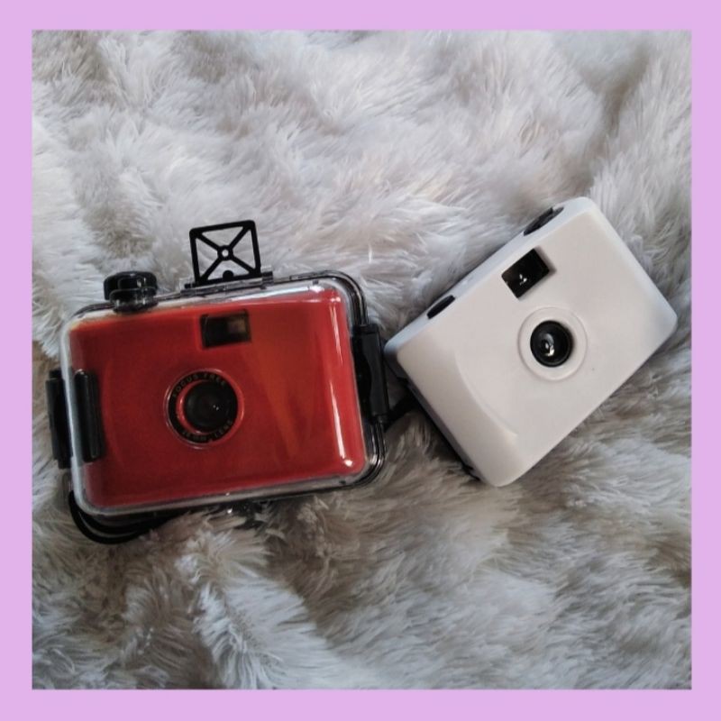 Kamera Analog Toycam