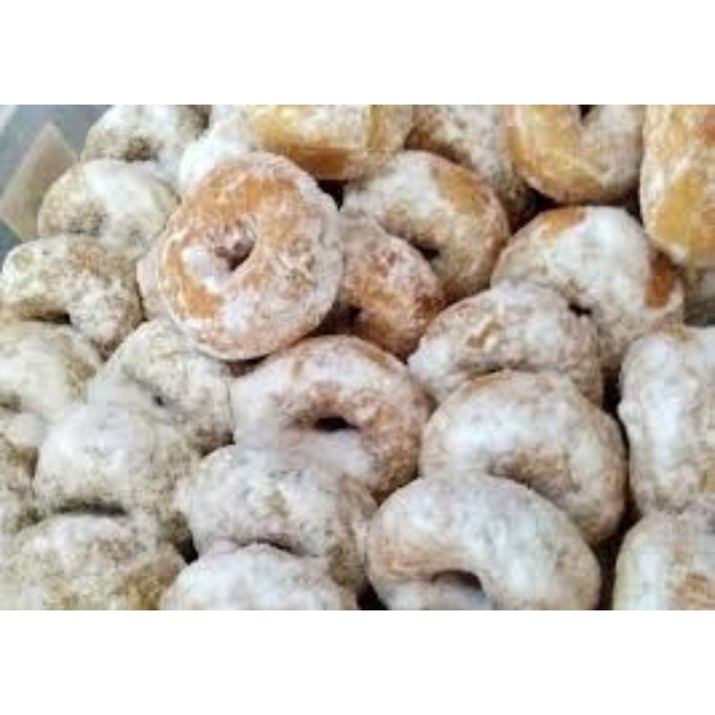 

Donat kampung tradisonal