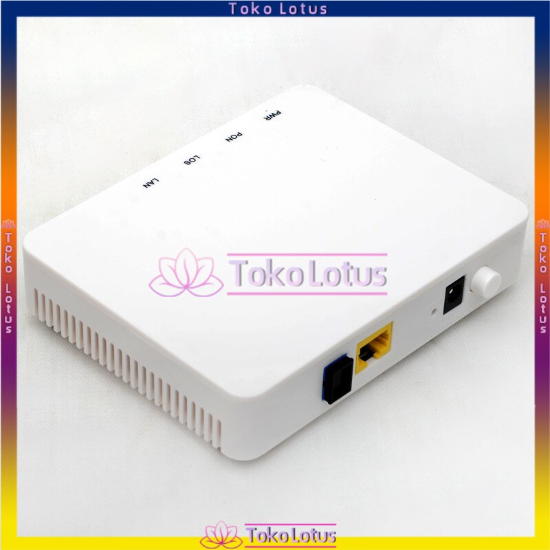 EPON ONU OLT FTTH Passive Ethernet 1.25G 1-Port FTTH Devieces EPON Fiber NON WIFI