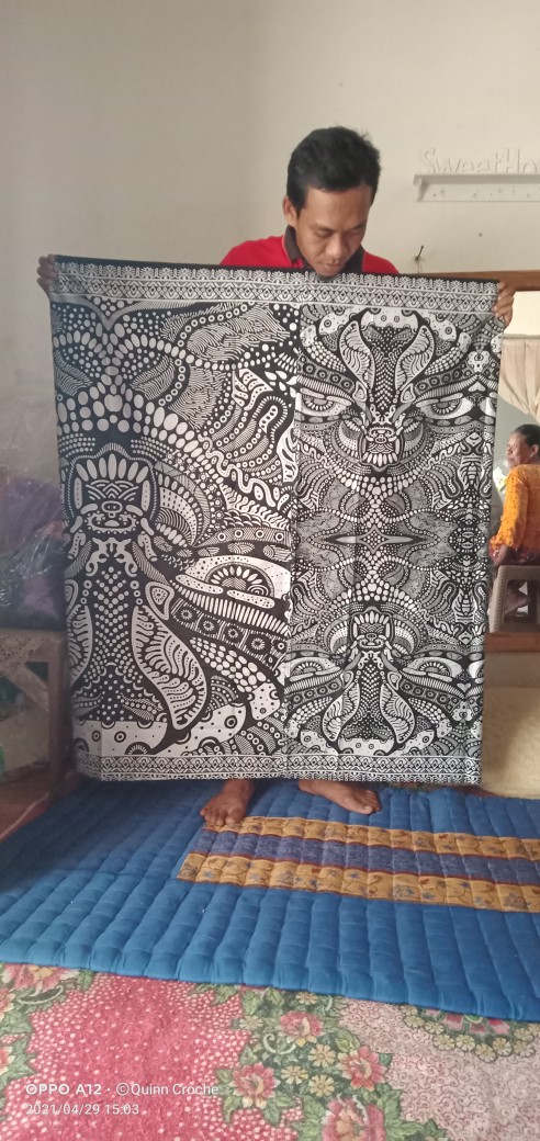 Sarung Batik Pekalongan