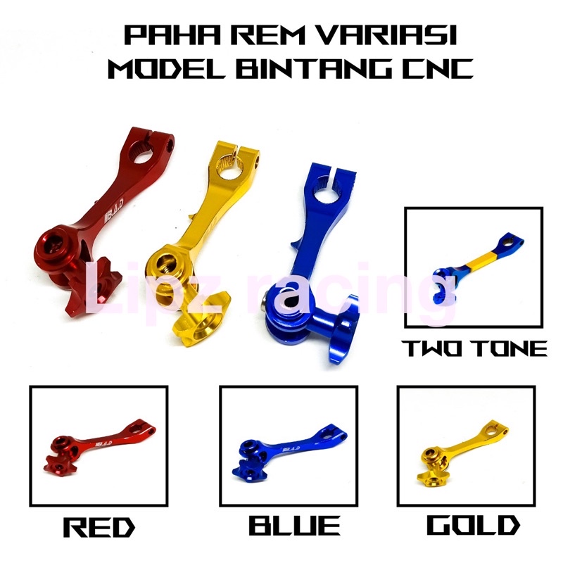 Paha rem variasi matic - bebek - rxking mio vario beat jupiter vixion old supra xride xeon universal