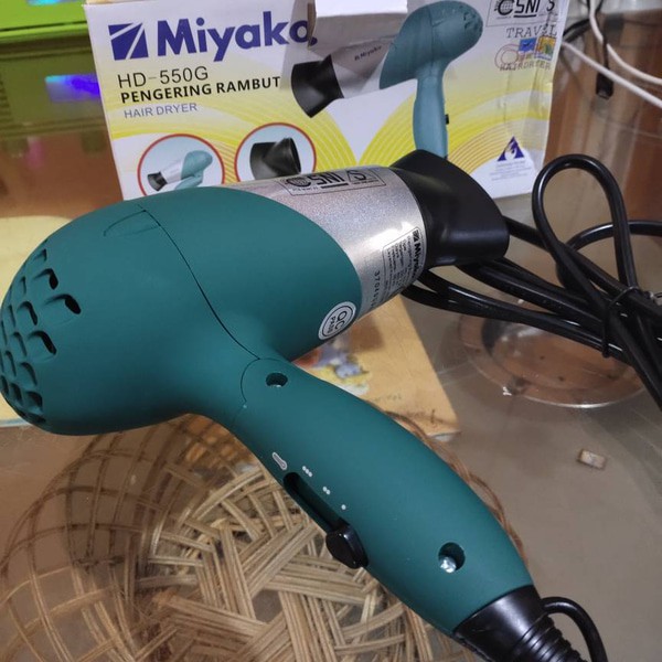 Hair Dryer Miyako HD 550