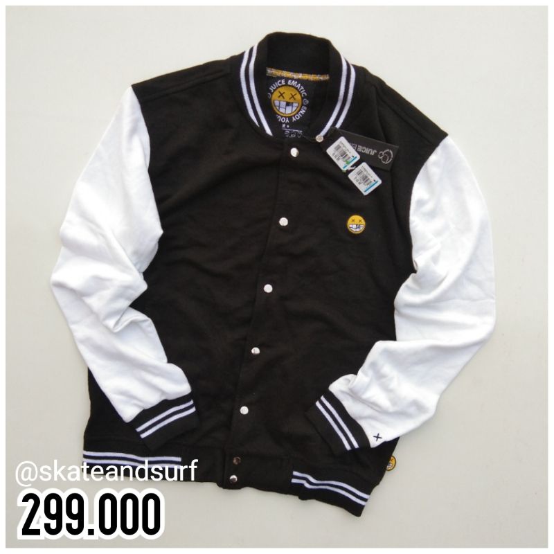 JAKET JUICE EMATIC ORIGINAL