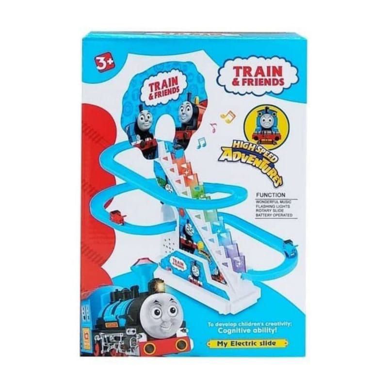 THOMAS SLIDE RACE 668-7