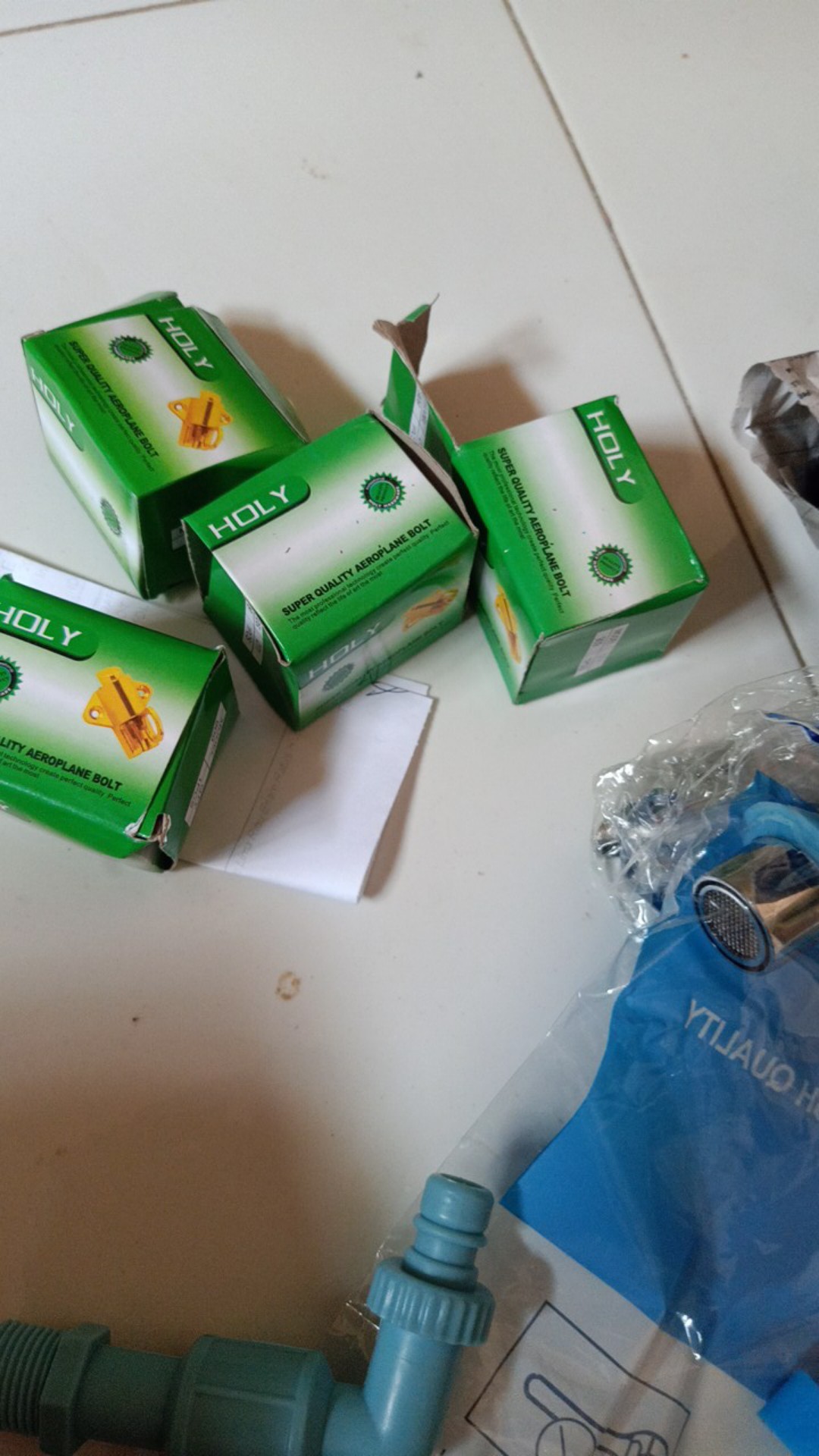 1 Pc | Grendel Kodok Slot Holy / Gerendel Selot / Jendela / Spring Knife 909