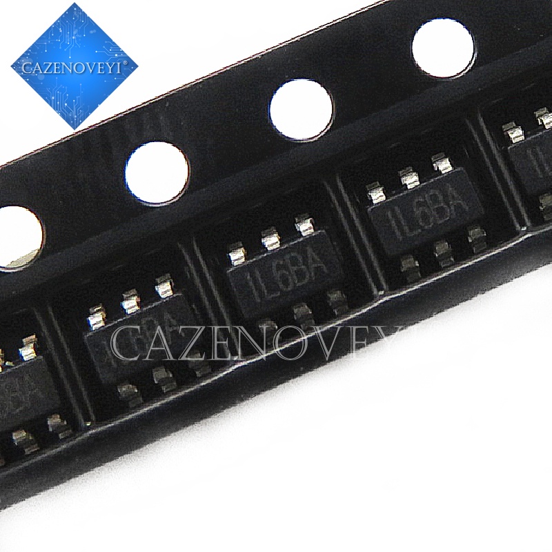 10pcs Ic Mp3202Dj-Lf-Z Sot23-6 Mp3202Dj Sot Mp3202 Smd Il6