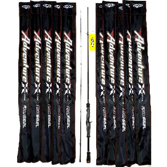 Joran BC STORM ADVENTURE XTREME AXC 662 L/198 cm (CASTING)