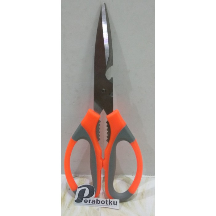 

Gunting Multifungsi K-024/CY-09 / Gunting Dapur Serbaguna