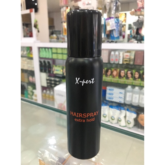 X-pert Extra Hold Hair Spray 100ml