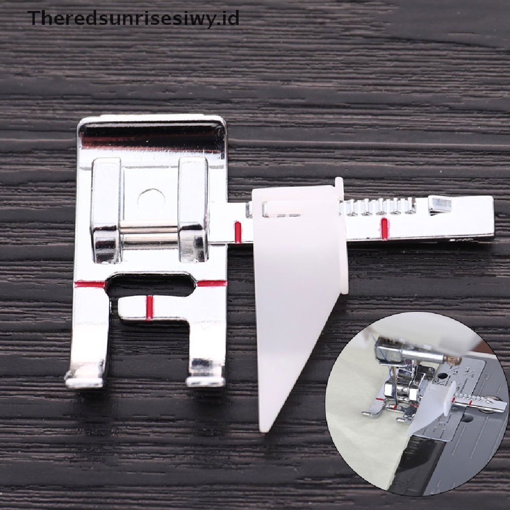 # Alat Rumah Tangga # Presser Foot Adjustable Untuk Mesin Jahit