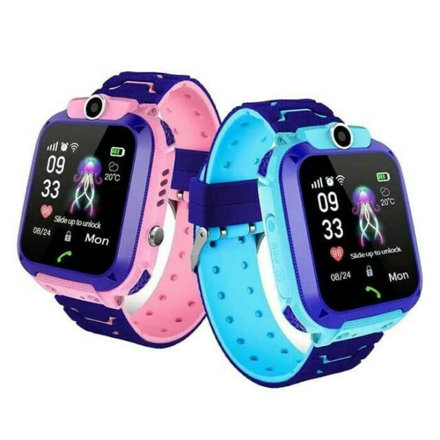 Jam tangan Anak IMO Smartwatch Support ios dan android