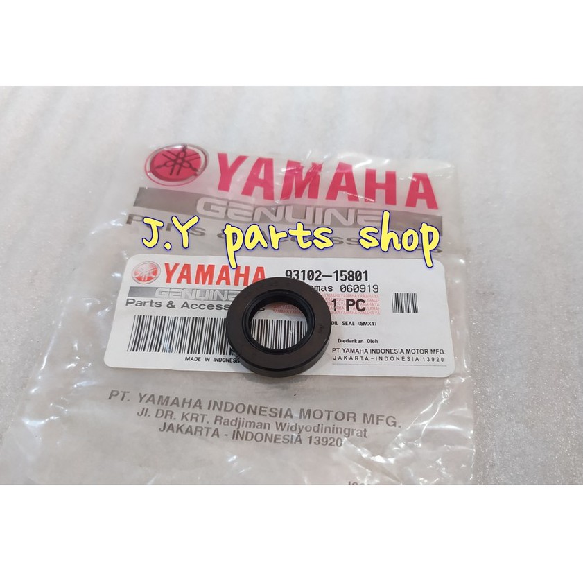 sil seal as selah engkolan kick stater nouvo mio lama sporty smile soul fino xeon karbu rc gt aerox 125 original ygp 93102-15801