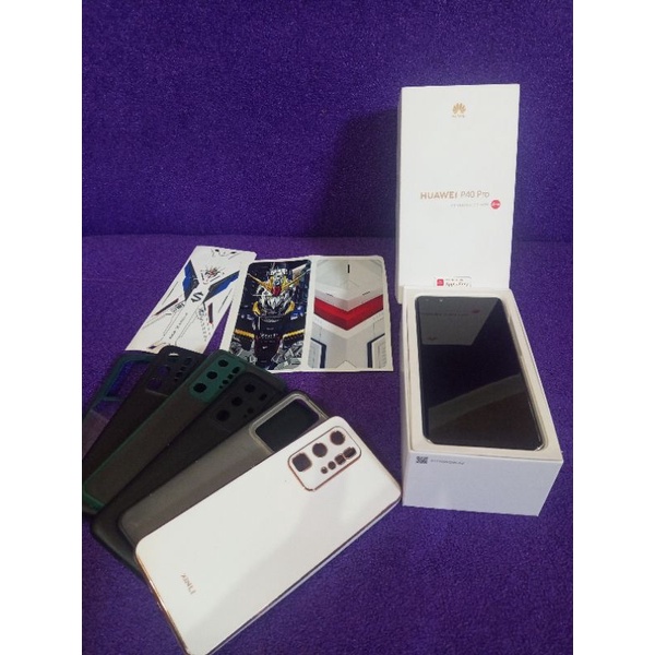 Huawei P40 Pro casing