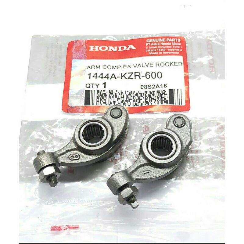 PLATUK KLEP SET VARIO 125 + BAUT SETELAN