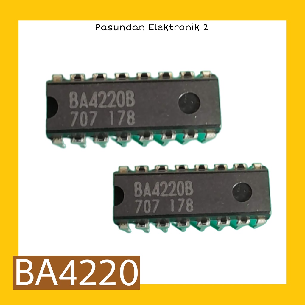 IC BA4220/BA 4220