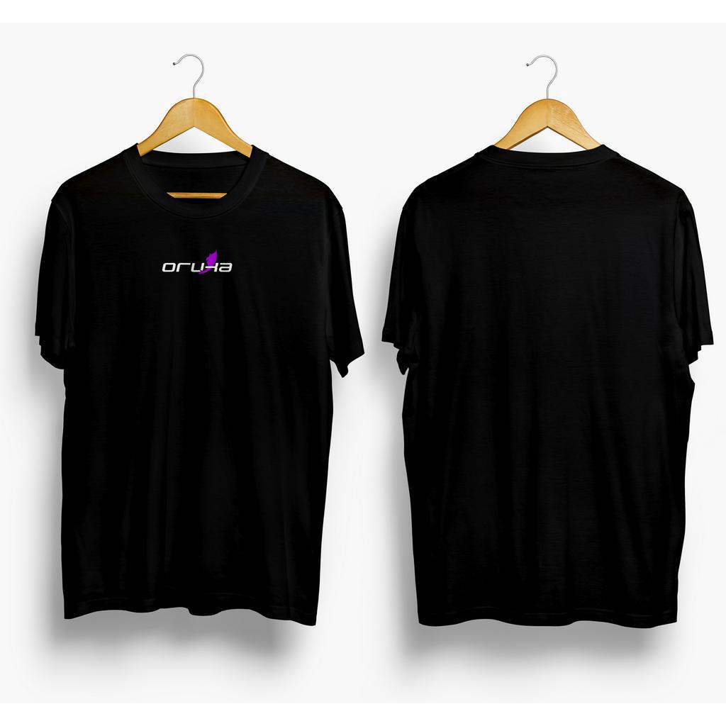 Kaos Distro Original Katun Model Oruka Baju Big Size jumbo Pria Wanita Distro Kaos Oruka Official Sh