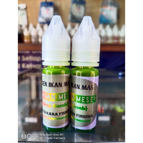 Essen Oplosan Melon Sereh