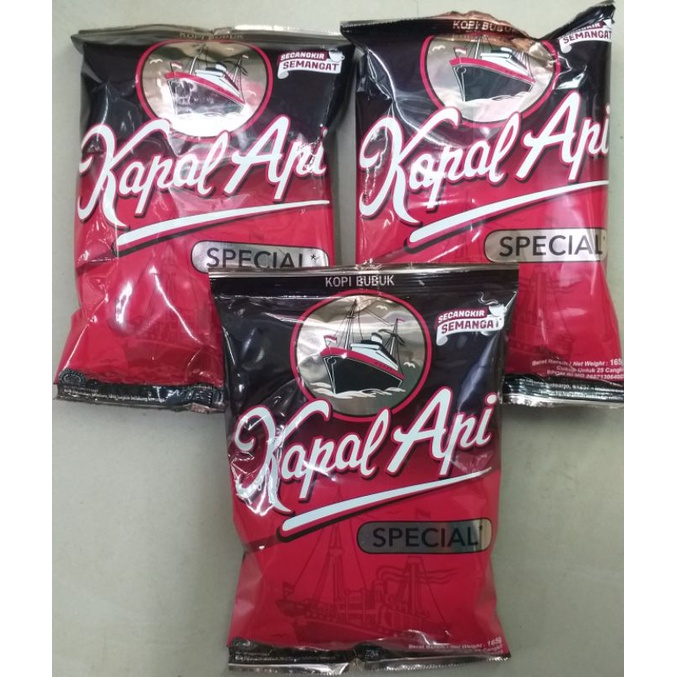 

kapal api , kopi kapal api bubuk 150gr