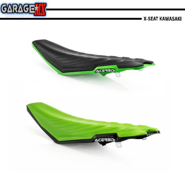 X SEAT KAWASAKI KX250 ACERBIS.JOK ACERBIS KAWASAKI KX250.JOK KXF 250 ACERBIS