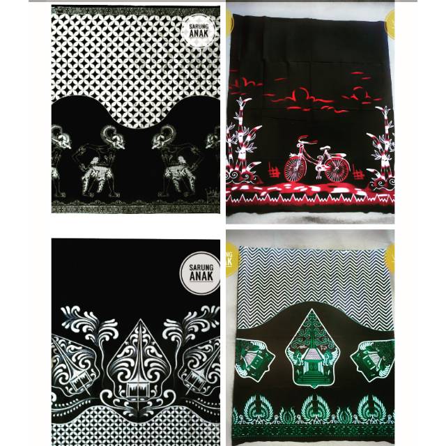 SARUNG BATIK ANAK/ SARUNG BATIK NU/ SARUNG BATIK PEKALONGAN/ SARUNG BATIK MAHDA/ SARUNG BATIK PRINT