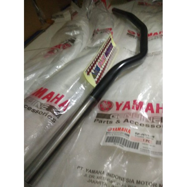 STANG STIR BYSON HITAM ORIGINAL