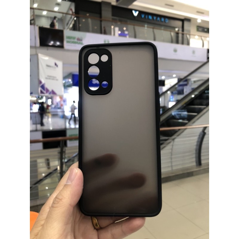 SOFTCASE OPPO RENO 5