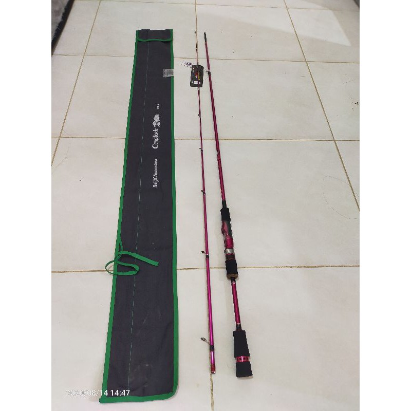 Relix cangkek pink 762