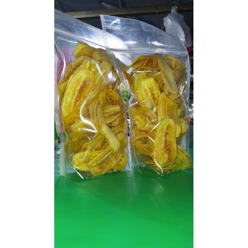 

Keripik Pisang Fresh 250 gram 500 gram 1kg