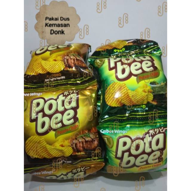 

Pota bee @2000 15gr - isi 10 pcs