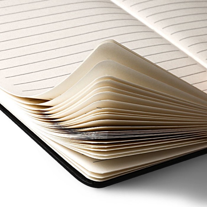 

Notebook Buku Tulis Catatan Bergaris Hard Cover Buku Agenda