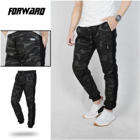 Celana Joger jogger Pria  Santai Kolor No Cargo Chino Jogger Gym keren 77 urban