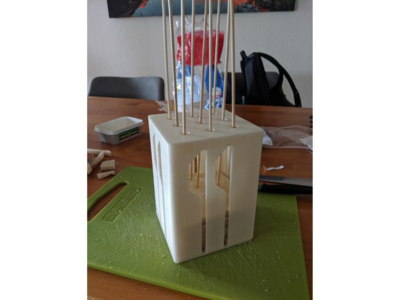 

Alat Potong Kotak Sandwich Roti - P3D