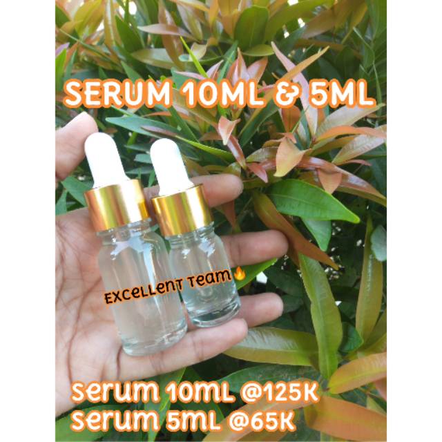 Paket Hemat Serum Cosme Dan Sabun Citronella
