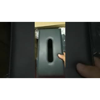 TD-DA YANZ Kotak Tisu Premium Kulit Tissue Box - ZJ006