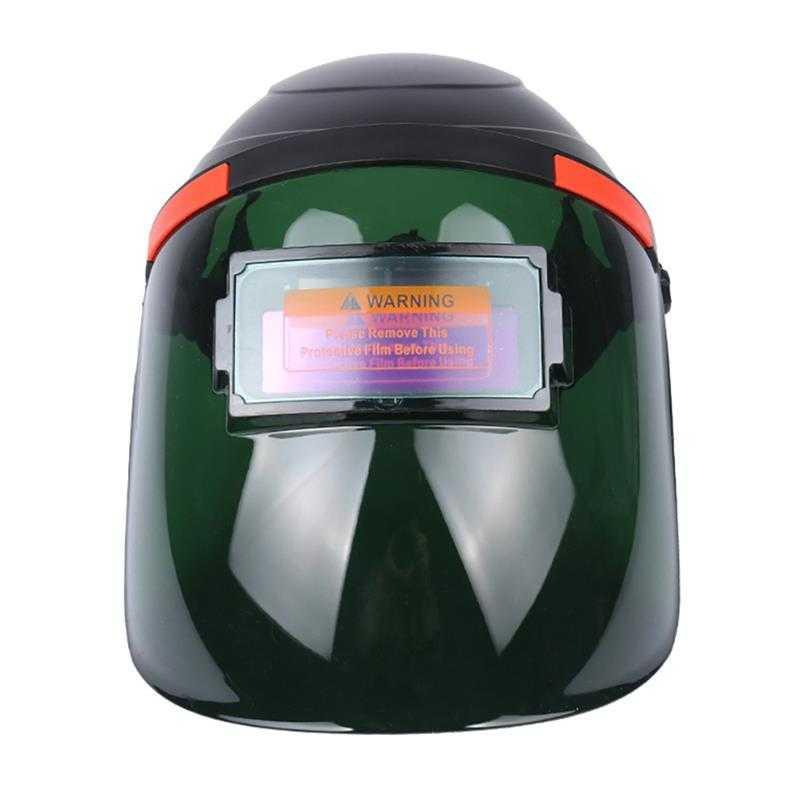 TaffGUARD Helm Las Automatic Welding Mask Arc Shield Soldering - MZ300 [Hitam]