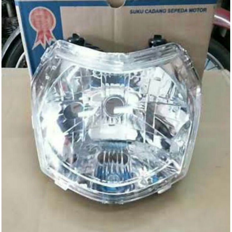 HEADLAMP FORCE / LAMPU DEPAN FORCE / REFLEKTOR FORCE / VEGA FORCE