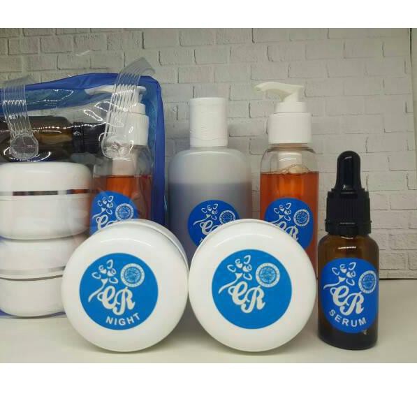 VJ9 CREAM CR BIRU ORIGINAL❆ (Baru)