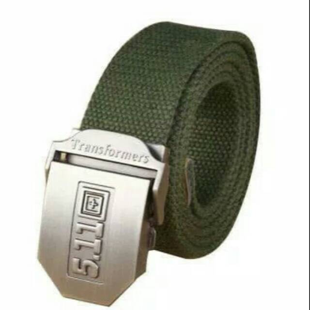 5.11 GT safety belt army sabuk pelindung dan pengencang