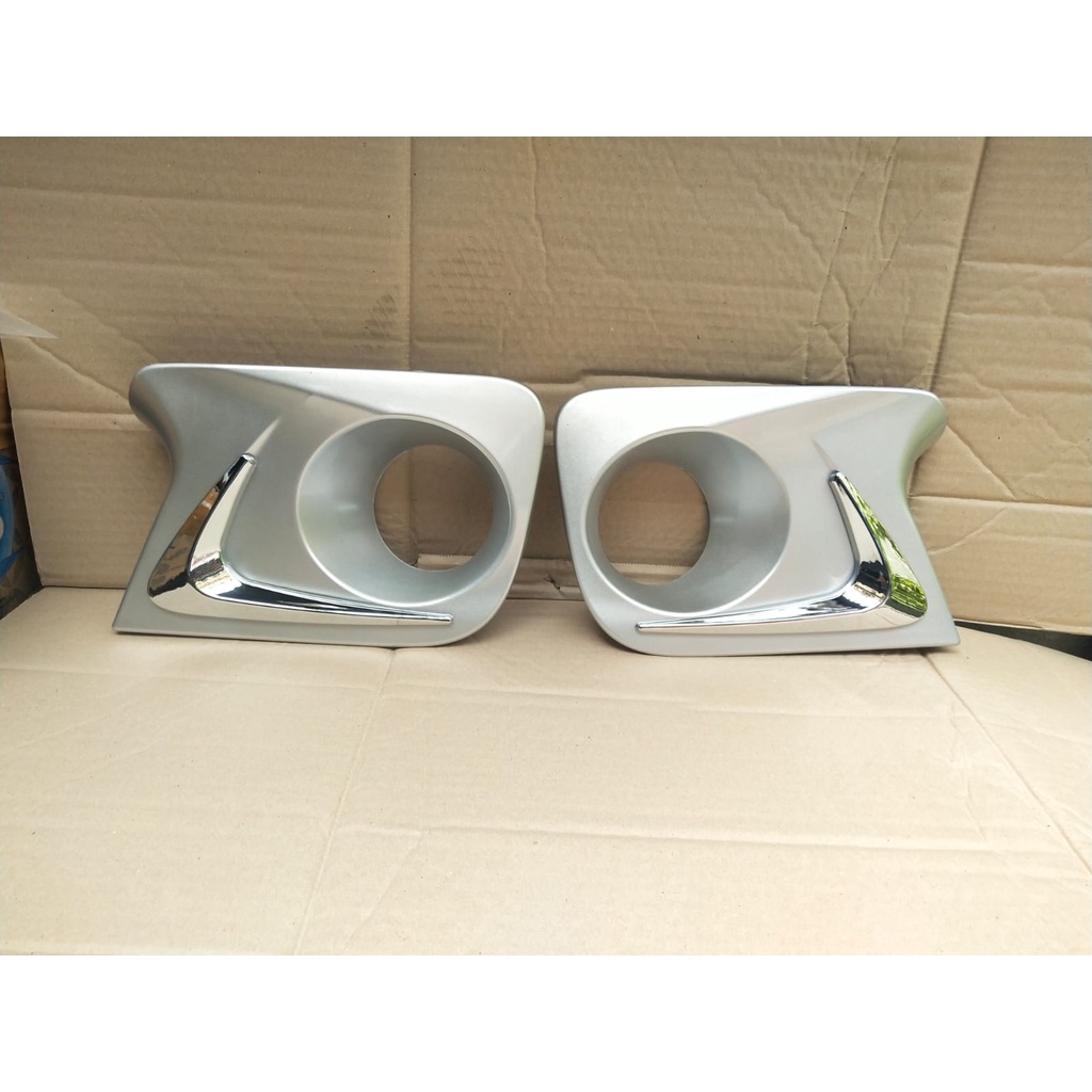 Cover Ring Foglamp A.N AVANZA / Ring Fog lamp / Garnish All New Avanza