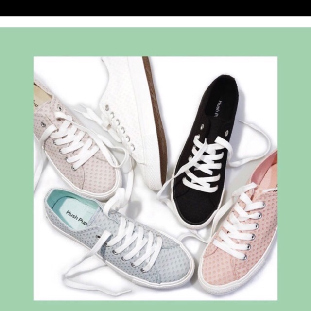 Sale Priscilla lace up hush puppies | Shopee Indonesia